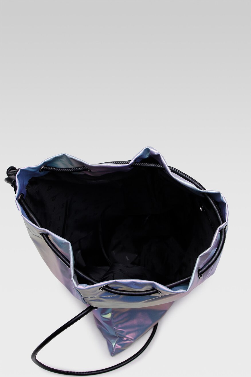 Sprandi - Torebka z gradientem srebrna - 5904248213237