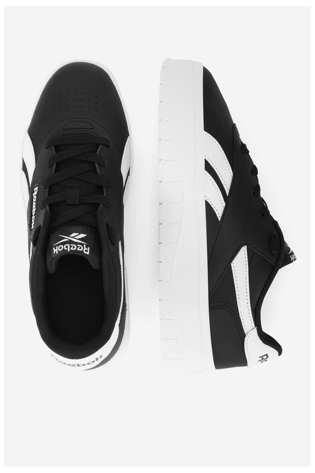 Obuwie sportowe Reebok COURT ADVANCE SURGE 100202649 Czarny