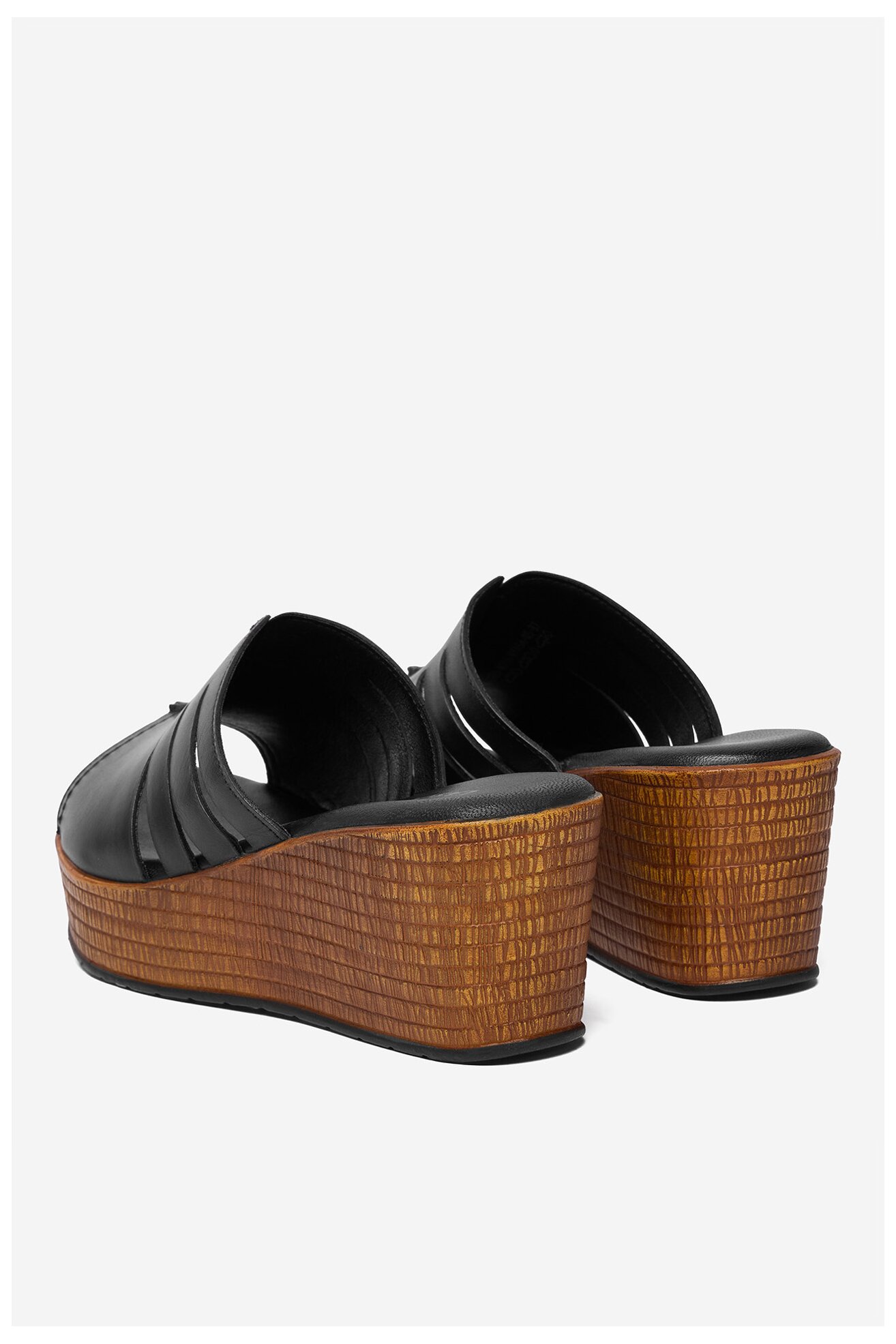 Klapki Lasocki CEO-WI16-NYASA-05 Czarny