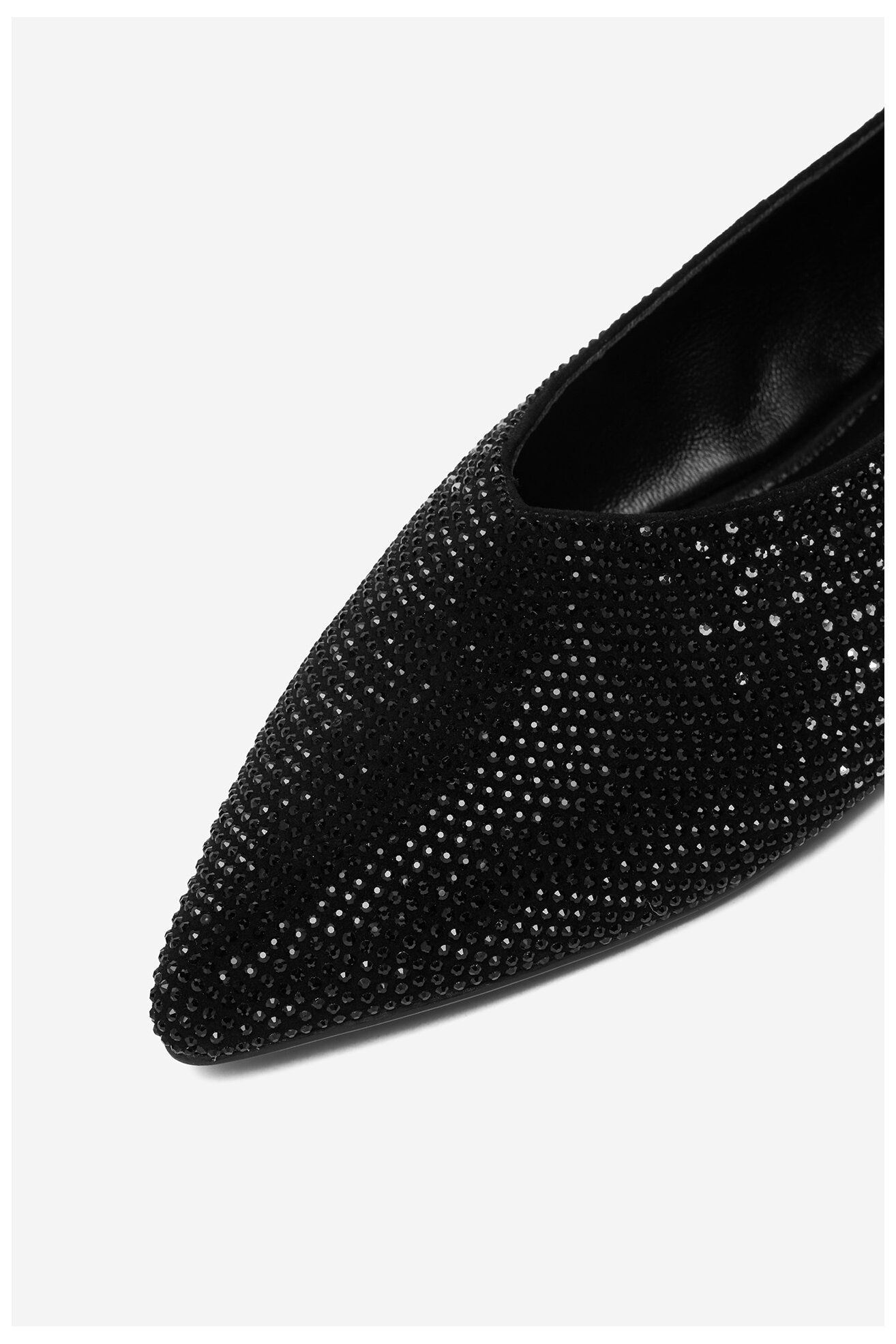 Балетки EVA MINGE EO-NAYA-LT1408-17-1 ЧОРНИЙ