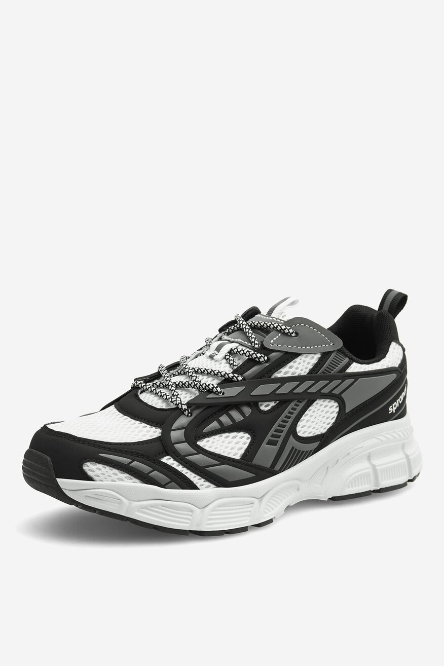 Încălțăminte sport Sprandi ALB - 5905588439127