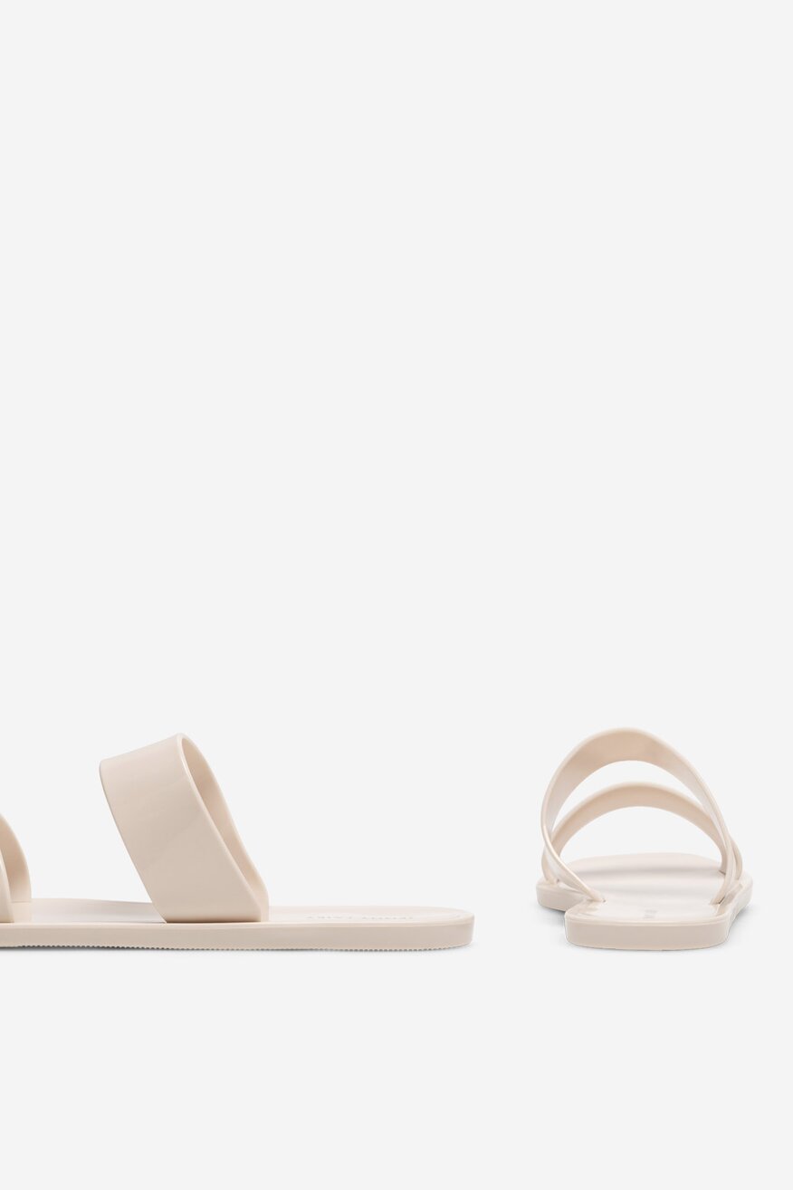 
                Șlapi Jenny Fairy ALB - 5905588548461