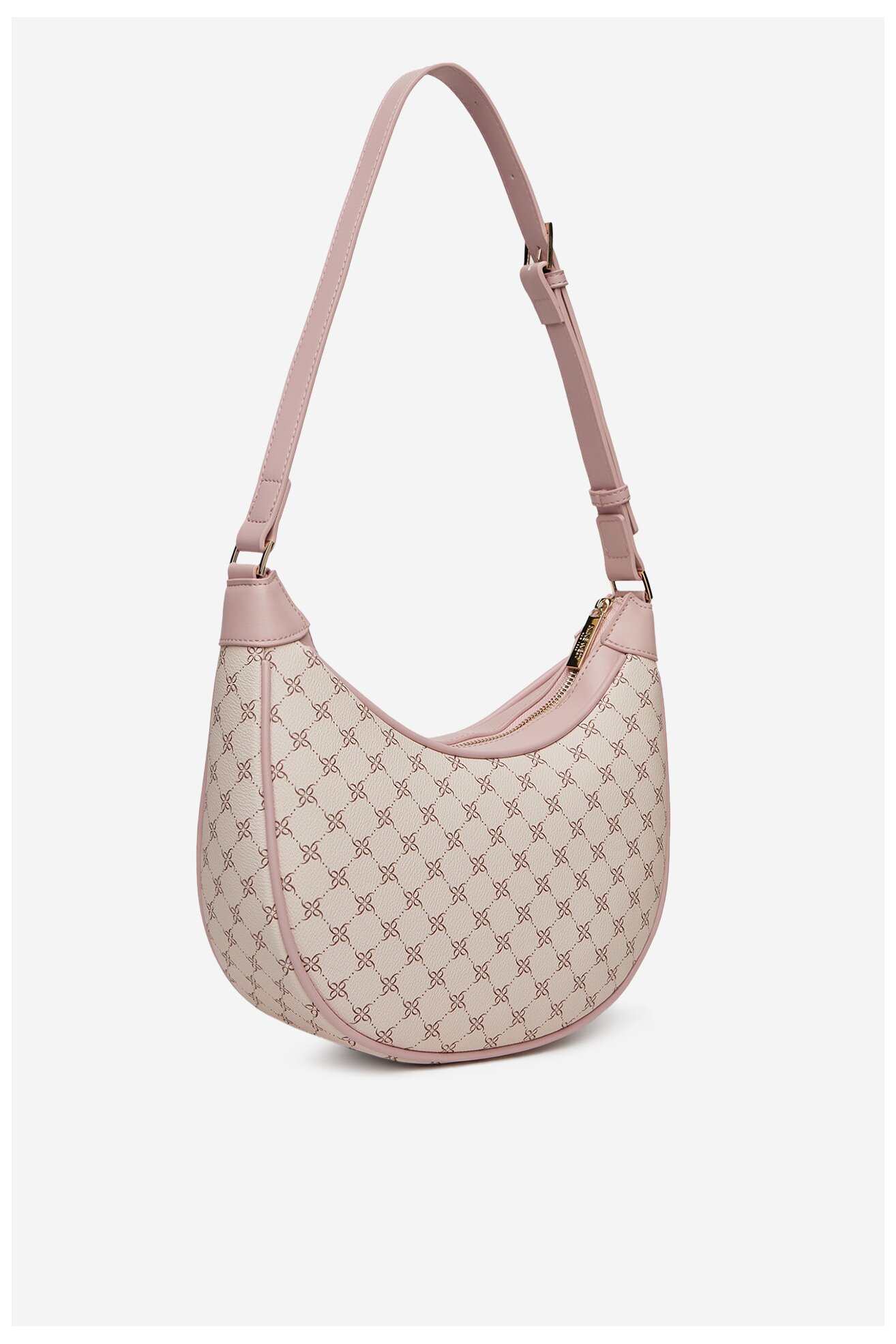 Torebka NINE WEST JH6391-NW Różowy