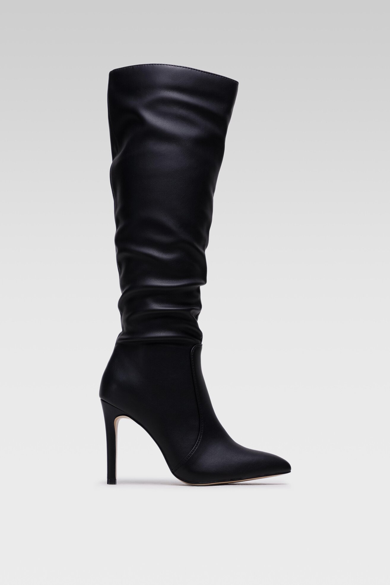 Cizme Quazi WYL2979-2 NEGRU