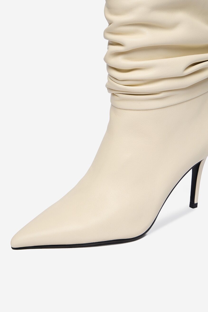 
                Gino Rossi - Botki skórzane - 5906751322451