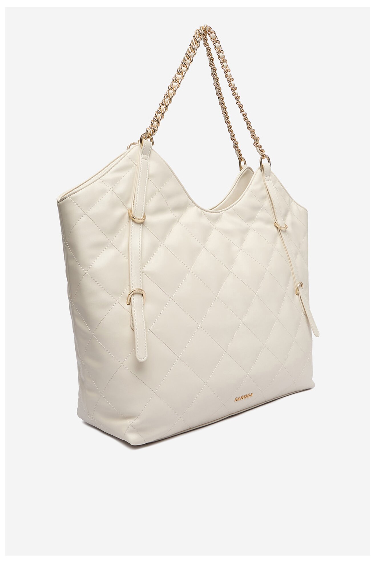 Дамска чанта Badura CEO-KAJI-LDA8613 СЛОНОВА КОСТ