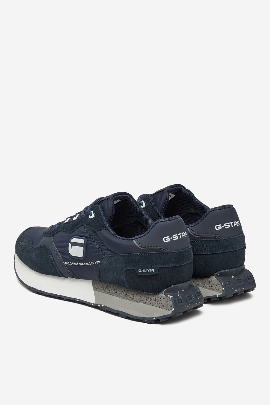 Sneakerși G-STAR RAW BLEUMARIN - 5906751148754