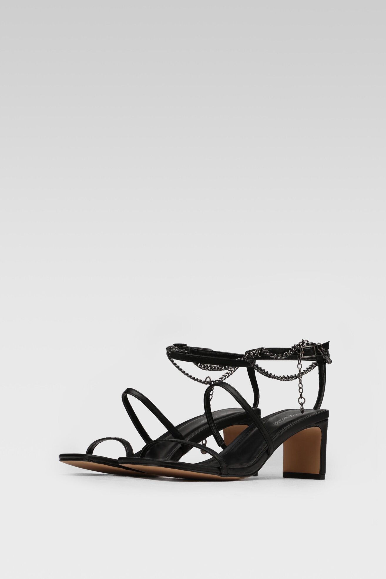 Sandale DeeZee LS5497-01 CRNA