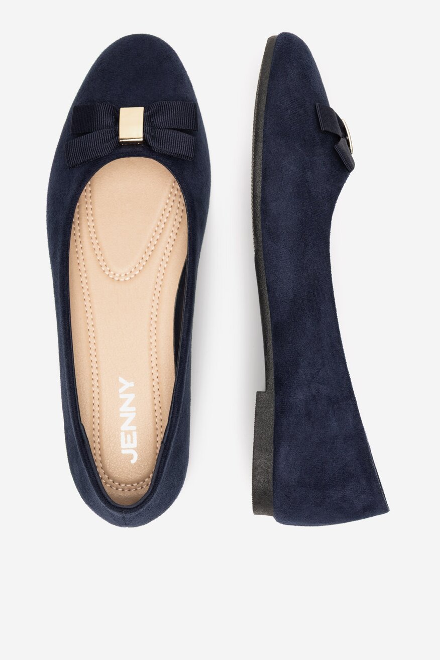 
                Балерина Jenny КОБАЛТОВО СИНЬО - 5906751807323