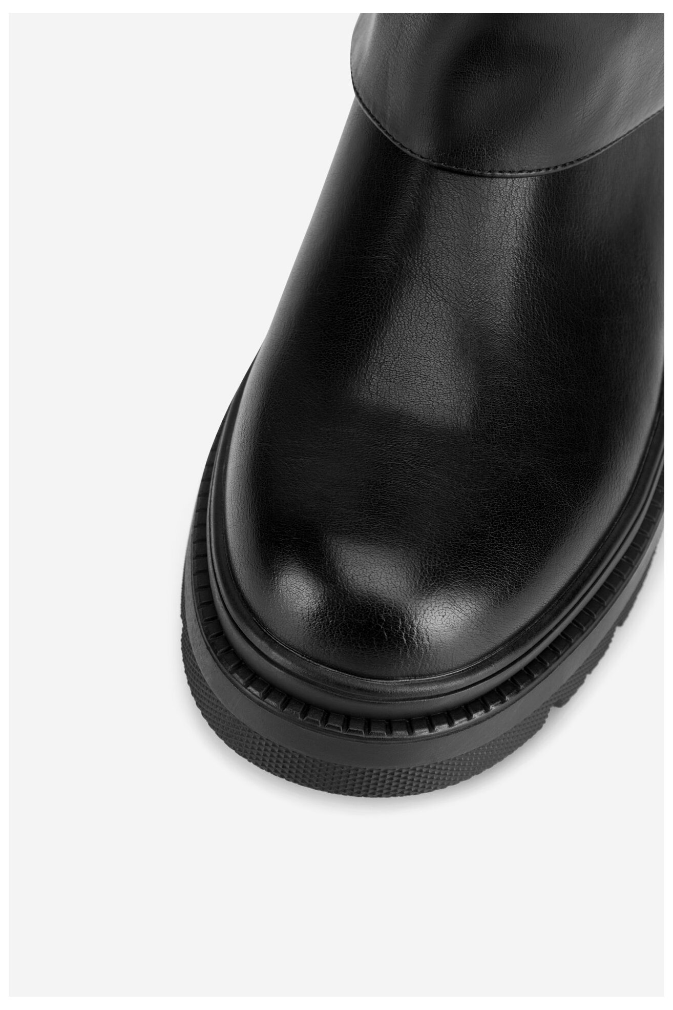 Kozaki Jenny Fairy WFA2875-3 Czarny