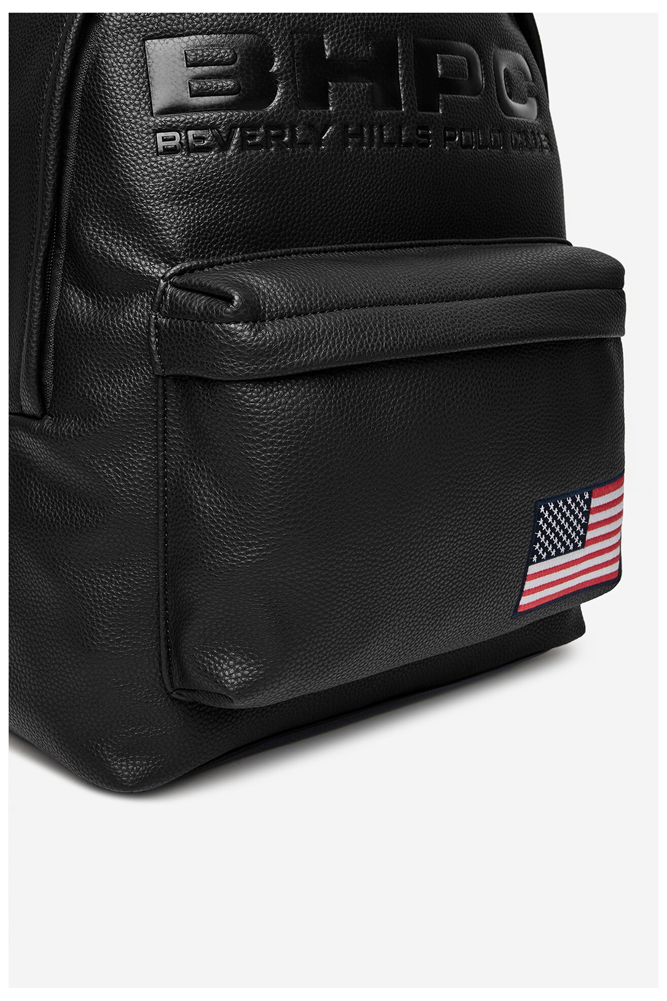 Рюкзак Beverly Hills Polo Club BHPC-H-001-08 ЧОРНИЙ