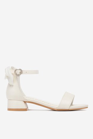 Сандалі DeeZee CEO-CM230627-16 БІЛИЙ