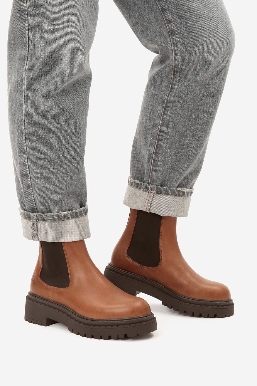 
                Ботильйони G-STAR RAW СВІТЛО-БЕЖЕВИЙ - 5906751377369