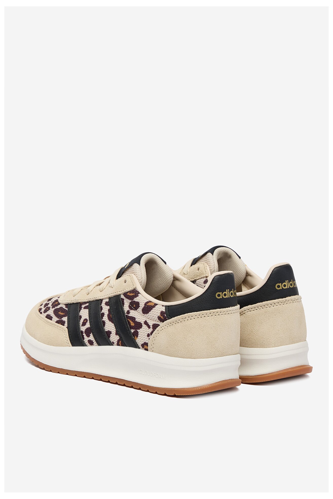 Спортни обувки adidas CEO-RUN 70S 2.0 KK3394 БЕЖОВ