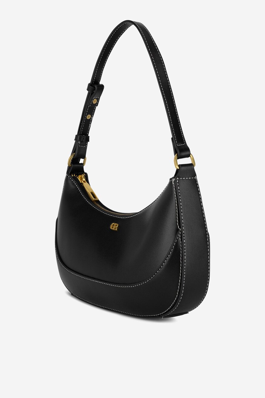 
                Gino Rossi - Torebka mała rogal - 5905588998525