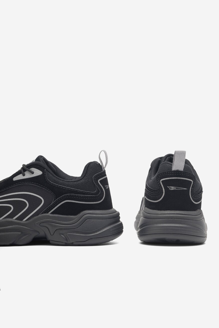 
                Спортни обувки Sprandi ЧЕРЕН - 5904862966328