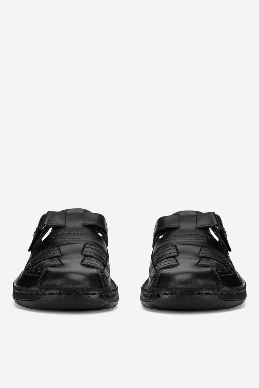 
                Flip-flop Go Soft FEKETE - 5905588602699