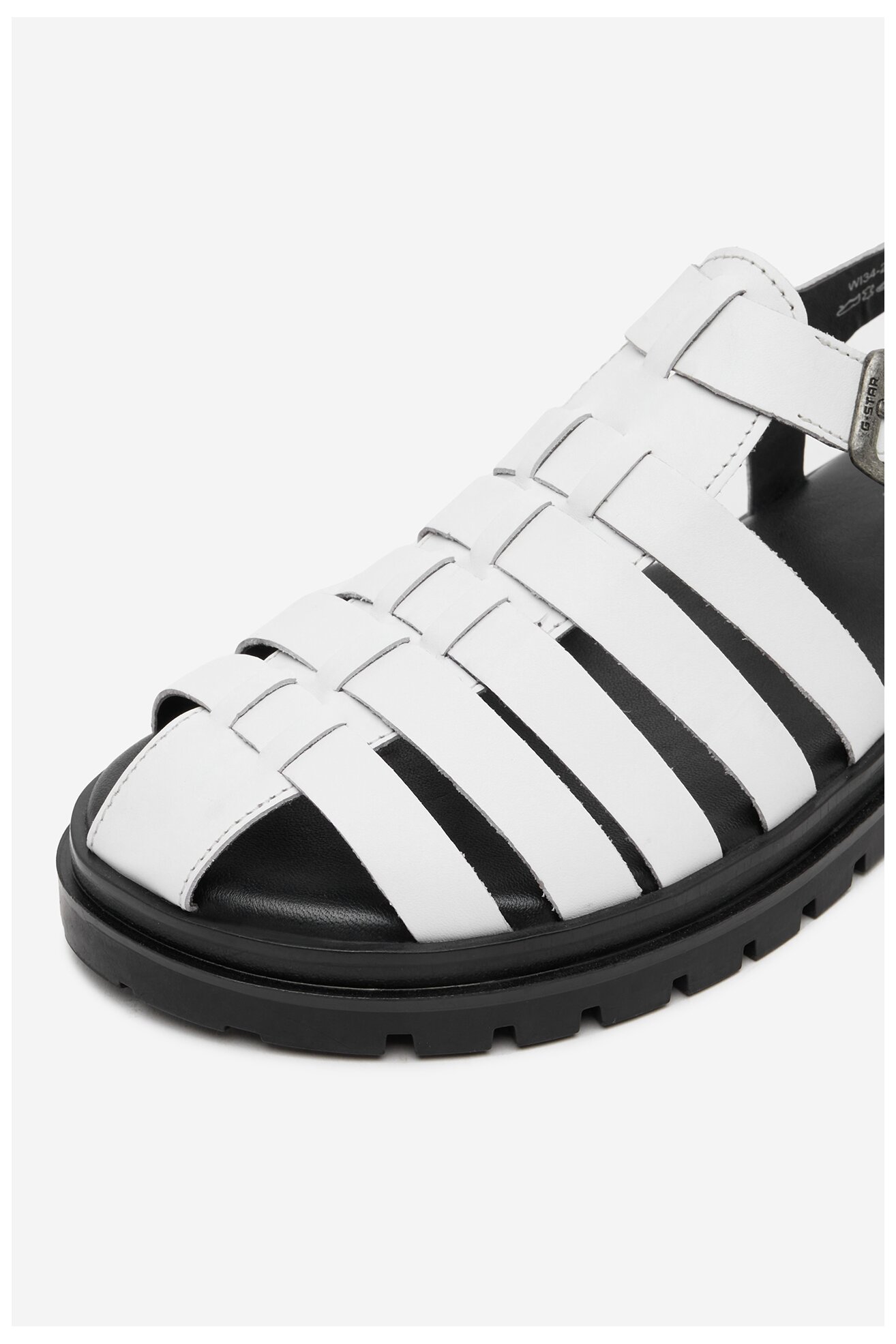 Sandały G-STAR RAW WI34-23568-03 Biały