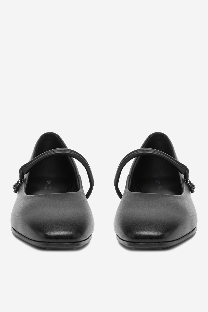 balerini Lasocki NEGRU - 5906751232019