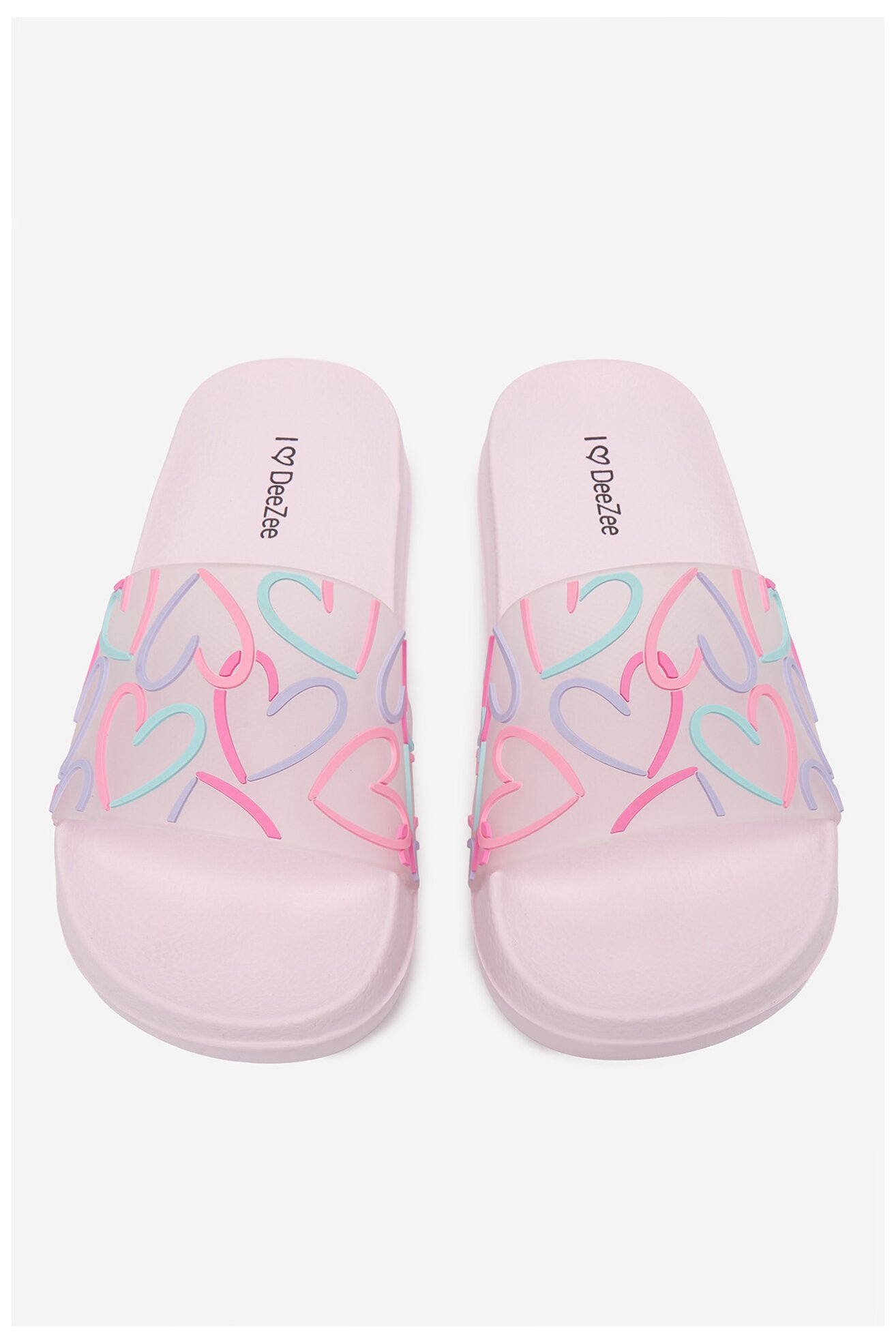 Папуче за базен DeeZee CEO-P4047107K ROZE