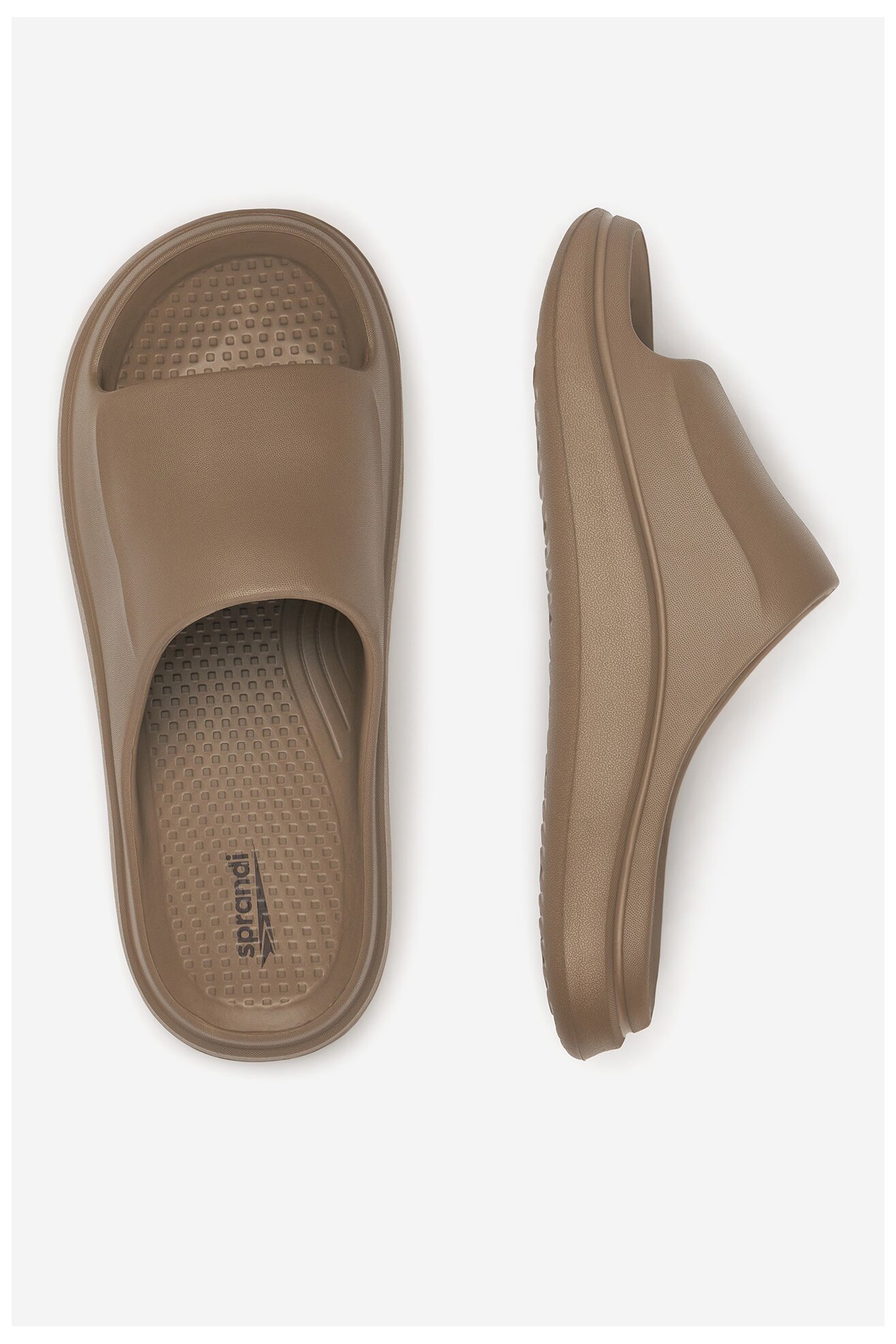 Șlapi pentru bazin Sprandi M-69890 BEJ