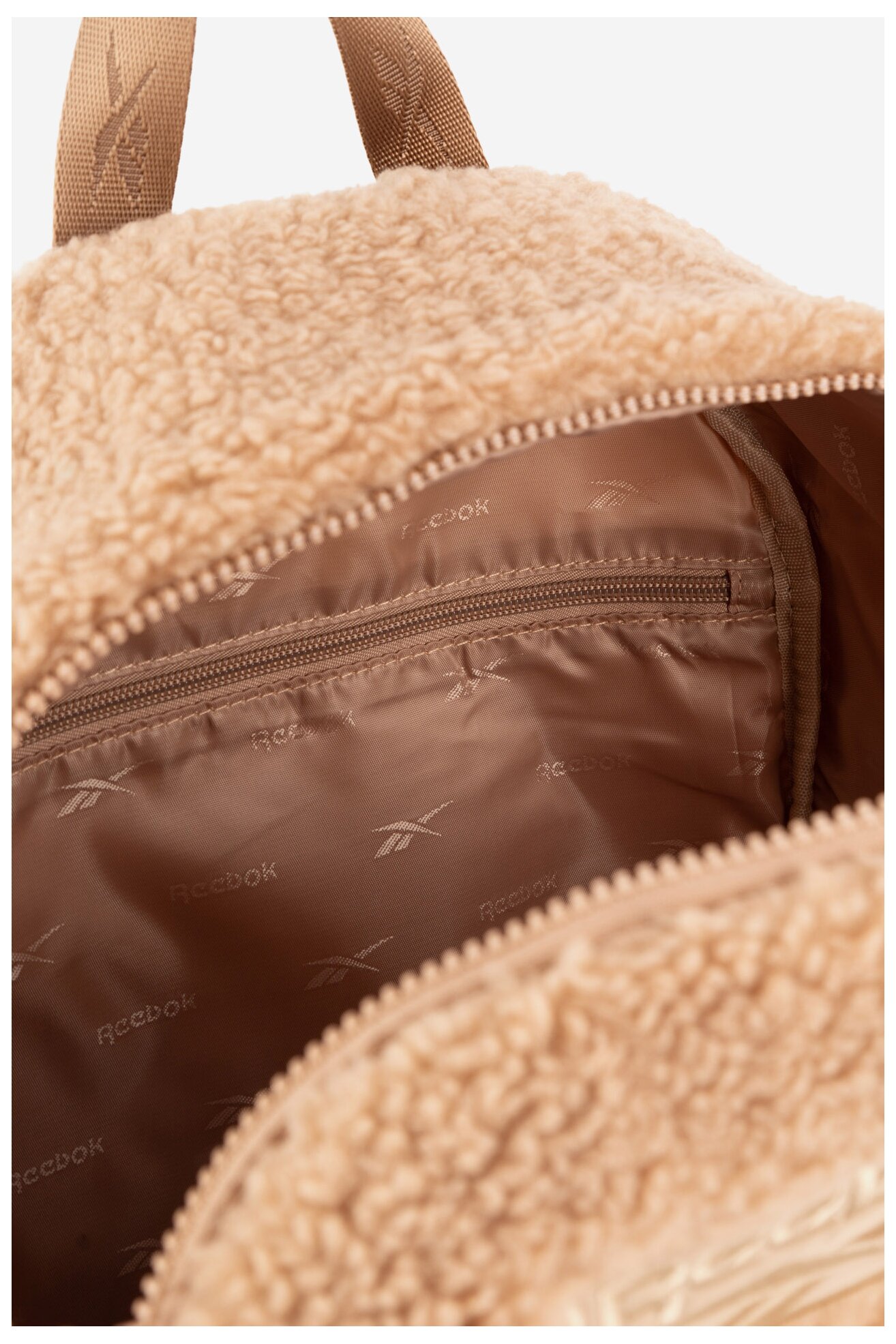 Plecak Reebok RBK-043-CCC-05 Beżowy