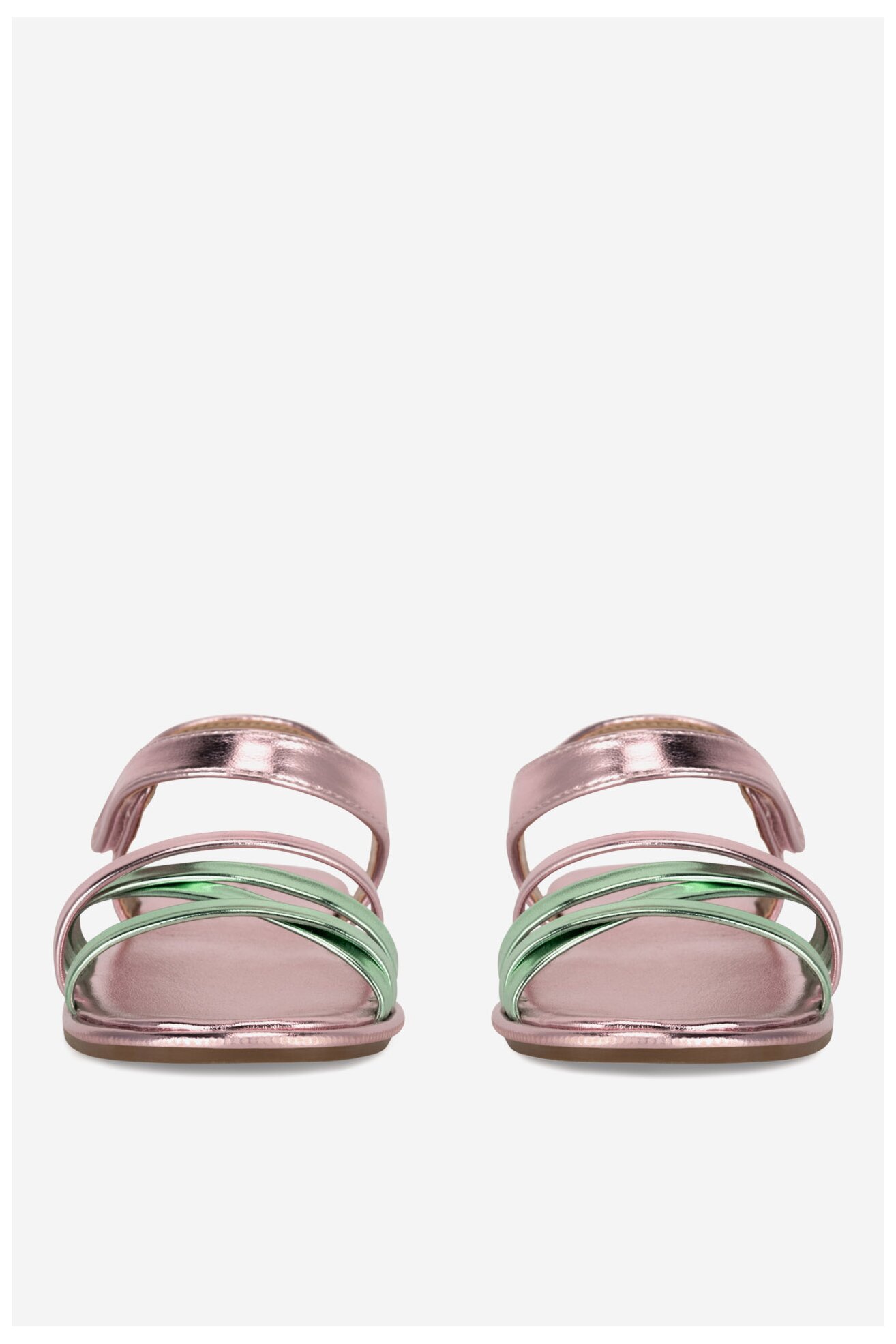 Сандали Nelli Blu CF1501-24-01 ВИОЛЕТОВ