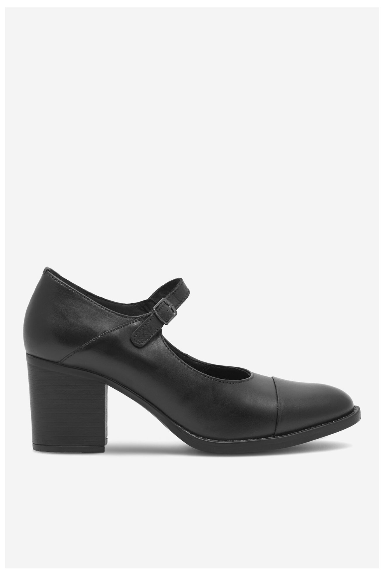 Туфлі-Човники Lasocki WI23-RUTH-13 ЧОРНИЙ