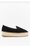 Espadrile DeeZee WSS20459-01 CRNA
