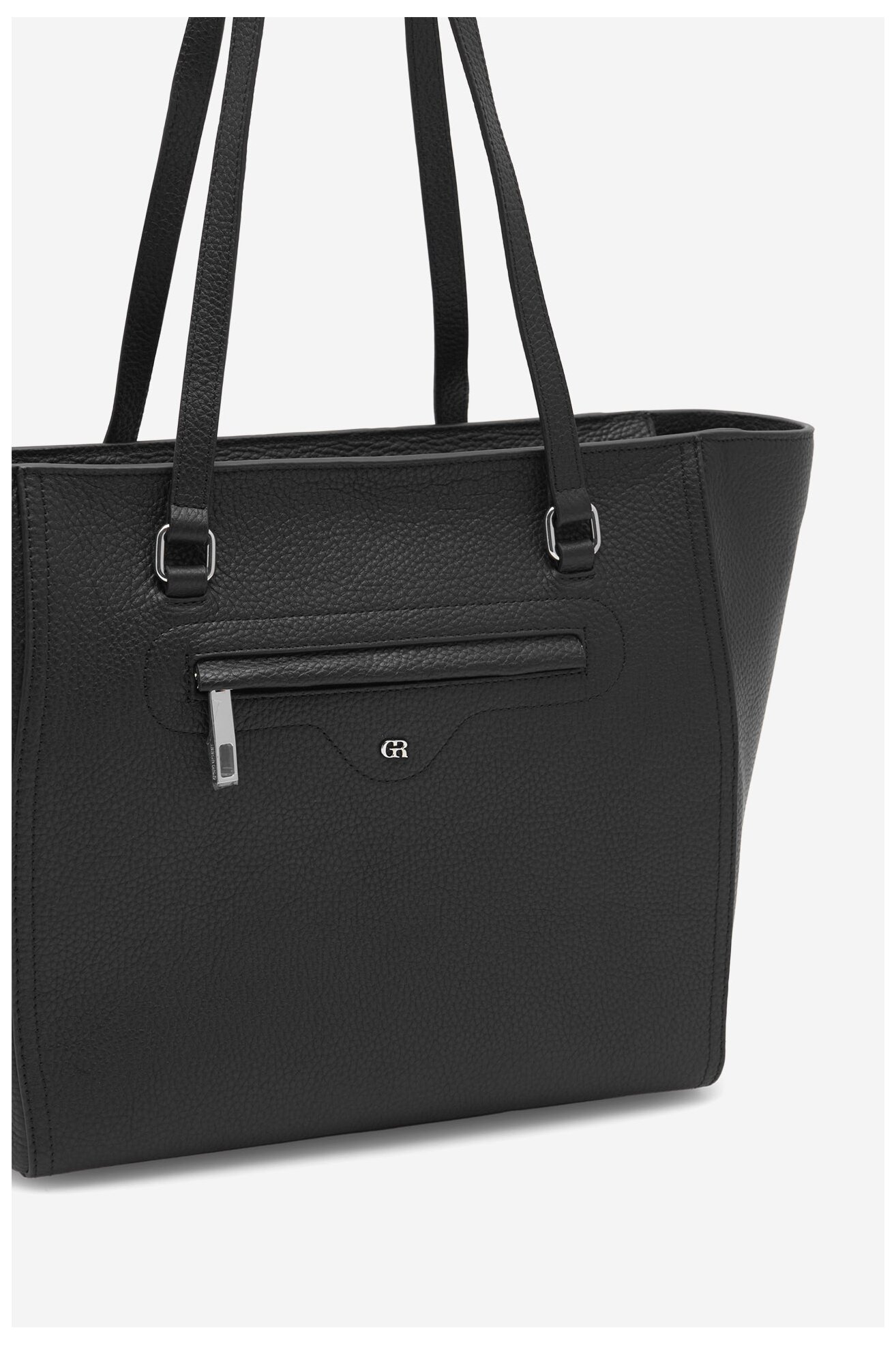 Torebka Gino Rossi LIB-163GR Czarny