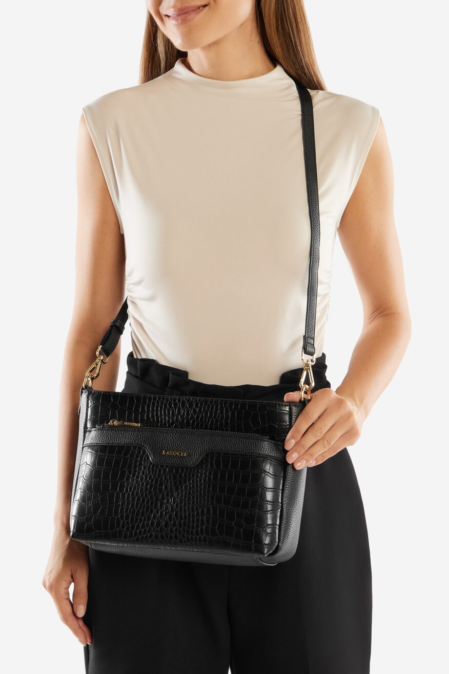 Lasocki - Torebka mała na ramię - 5905588804017