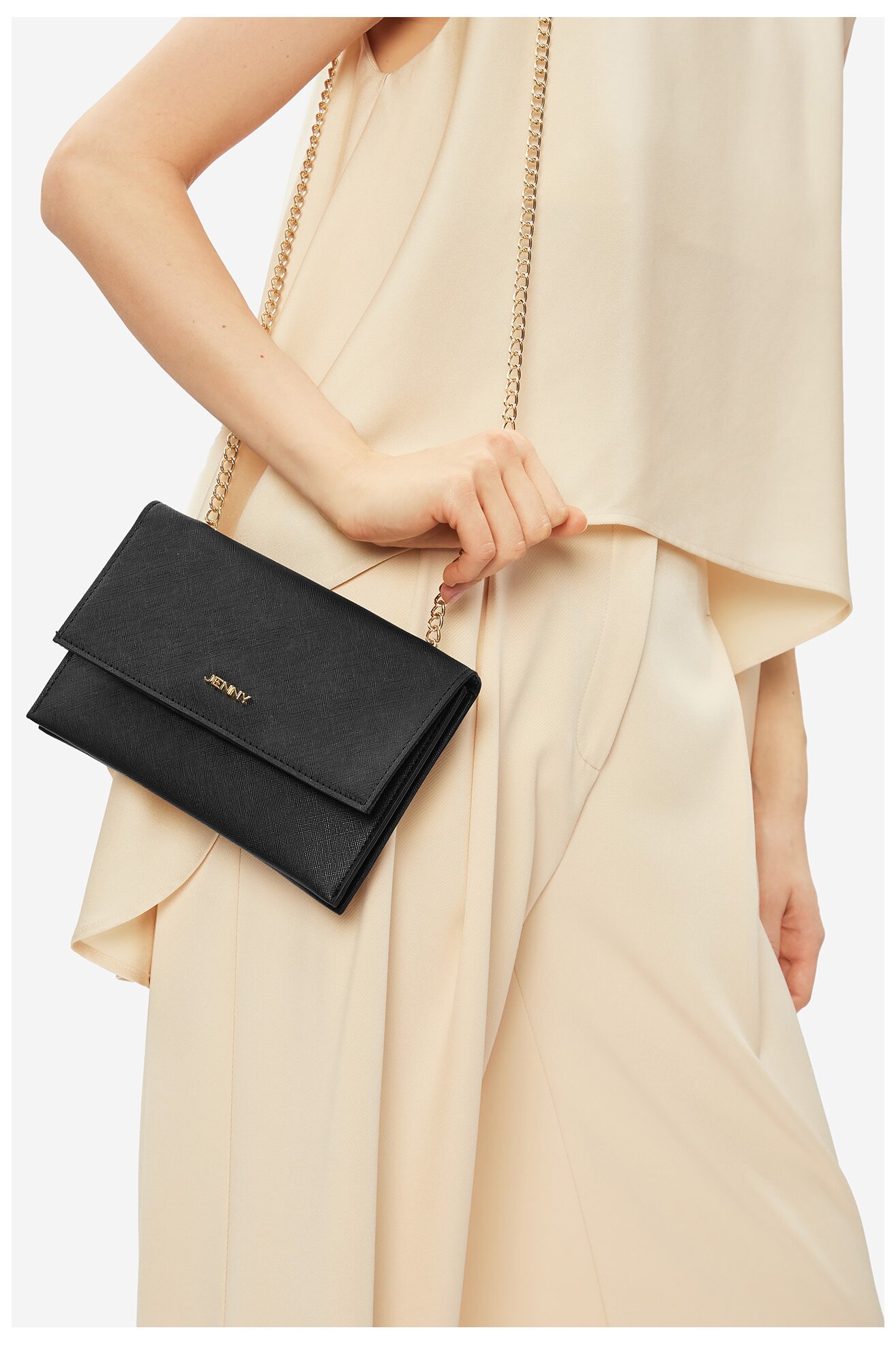 Torebka Jenny JNY-H-001-07 Czarny