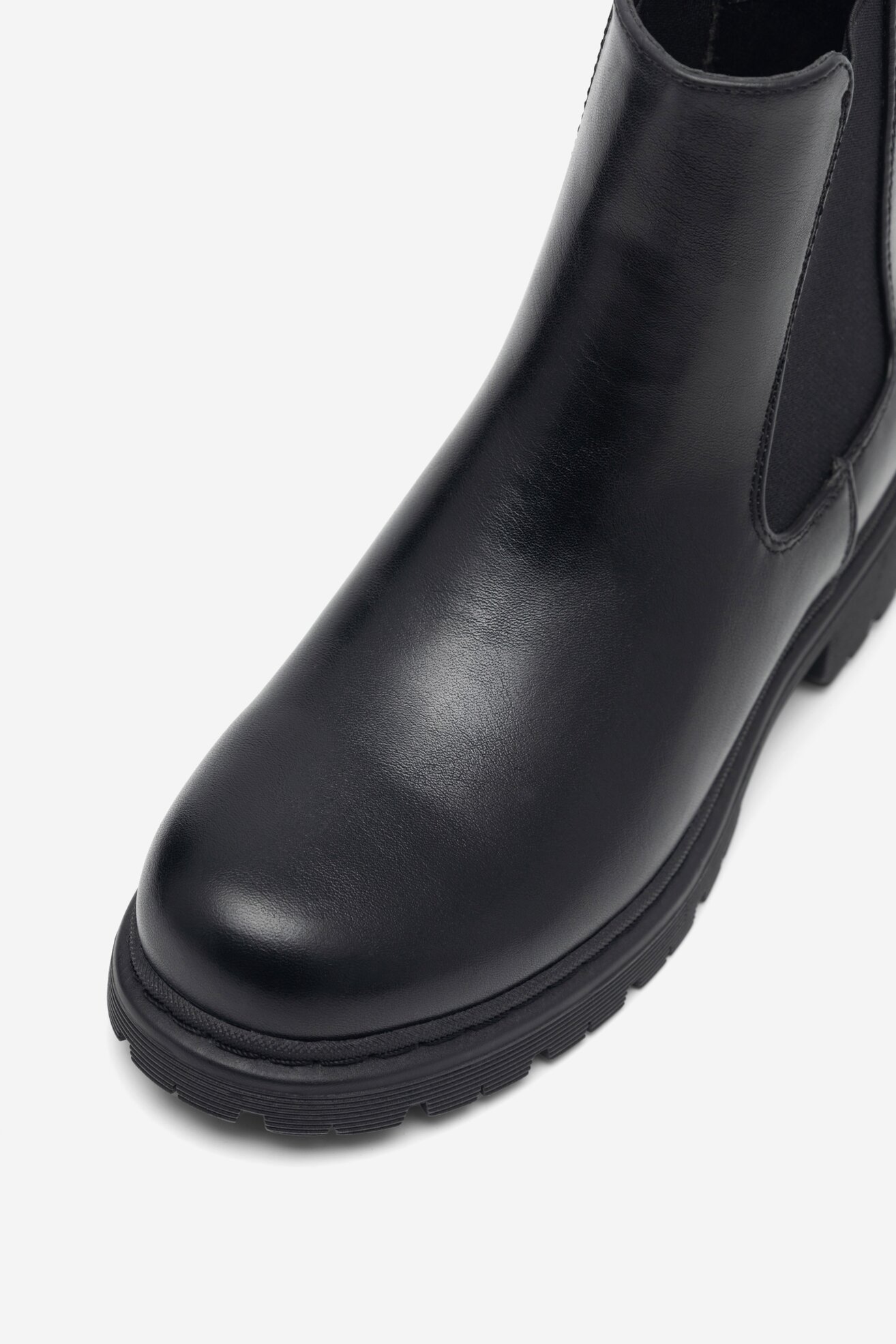 Ghete Jenny Fairy JETTE WS5150-07 NEGRU