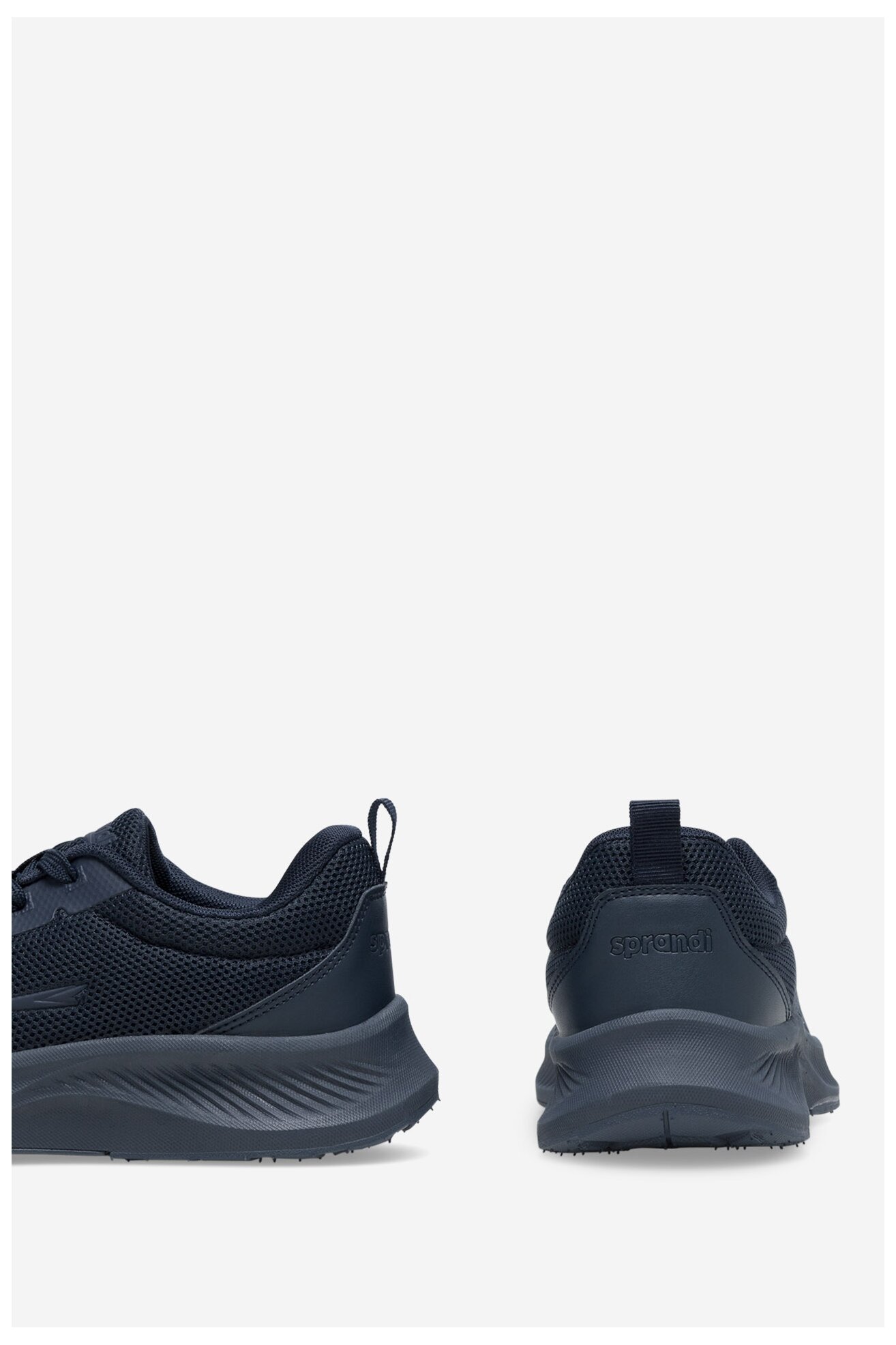Obuwie sportowe Sprandi BP-MSK-230730 Granatowy