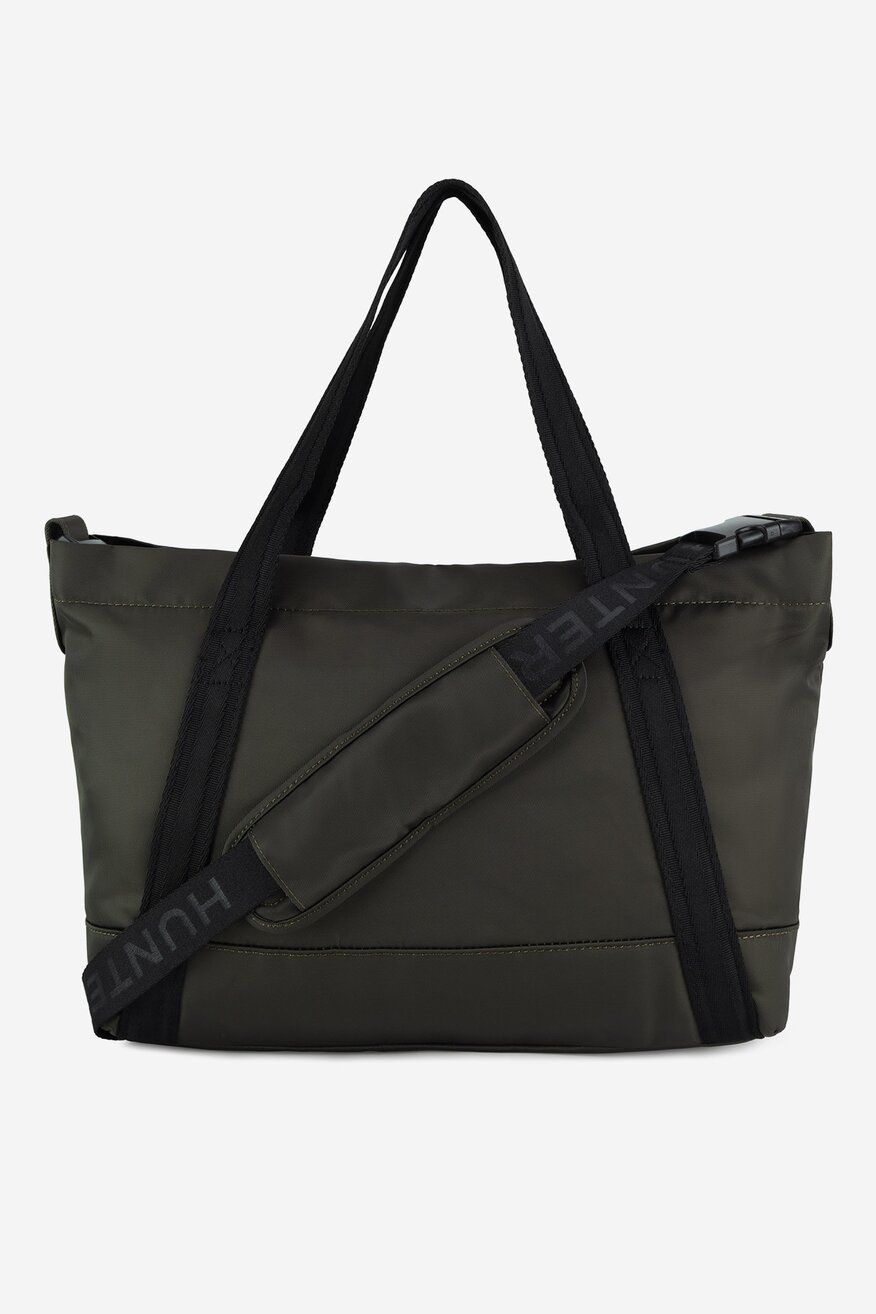 HUNTER - Duża torebka shopper - 5905588984085