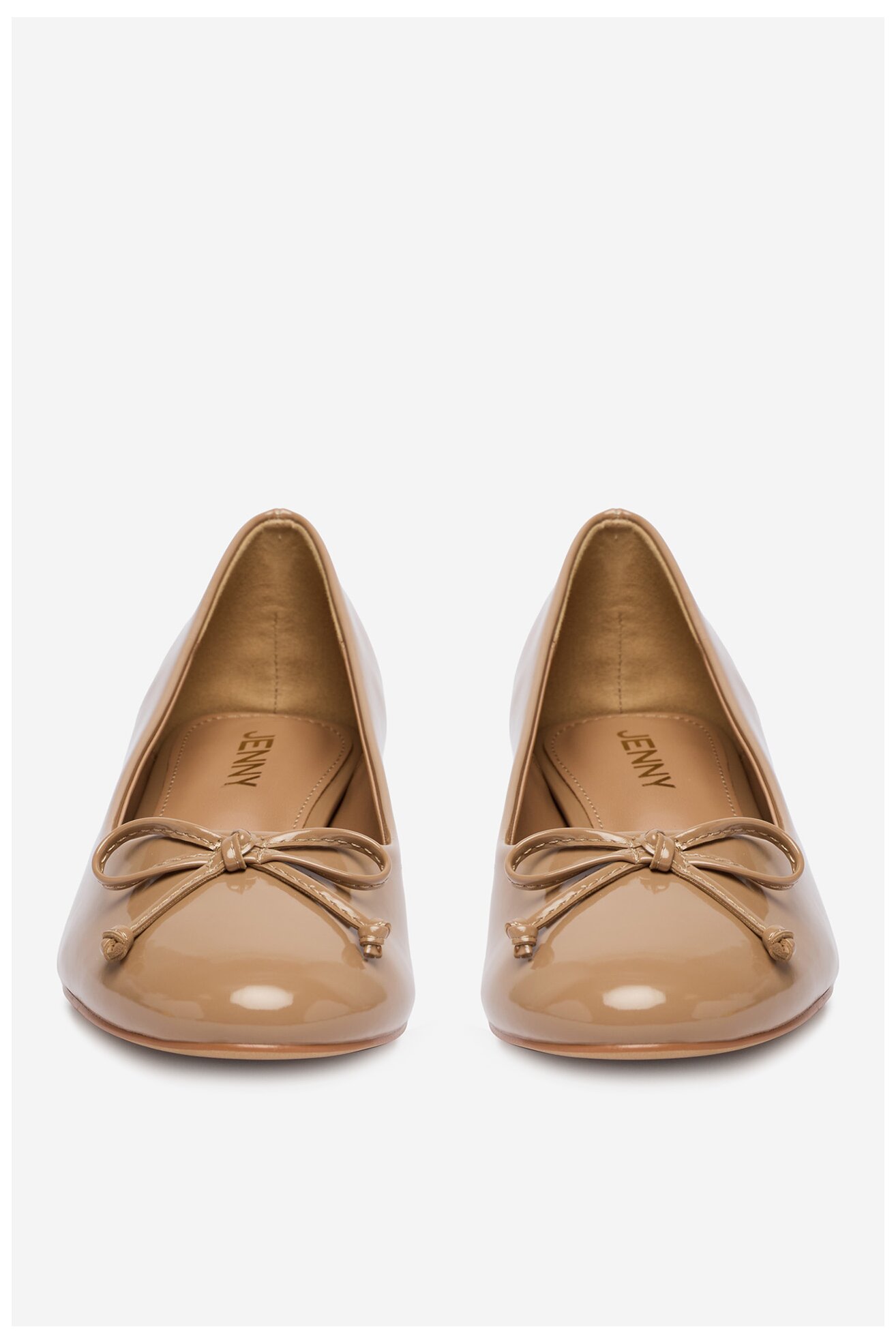 Елегантни обувки Jenny CEO-CD25-027-1 БЕЖОВ