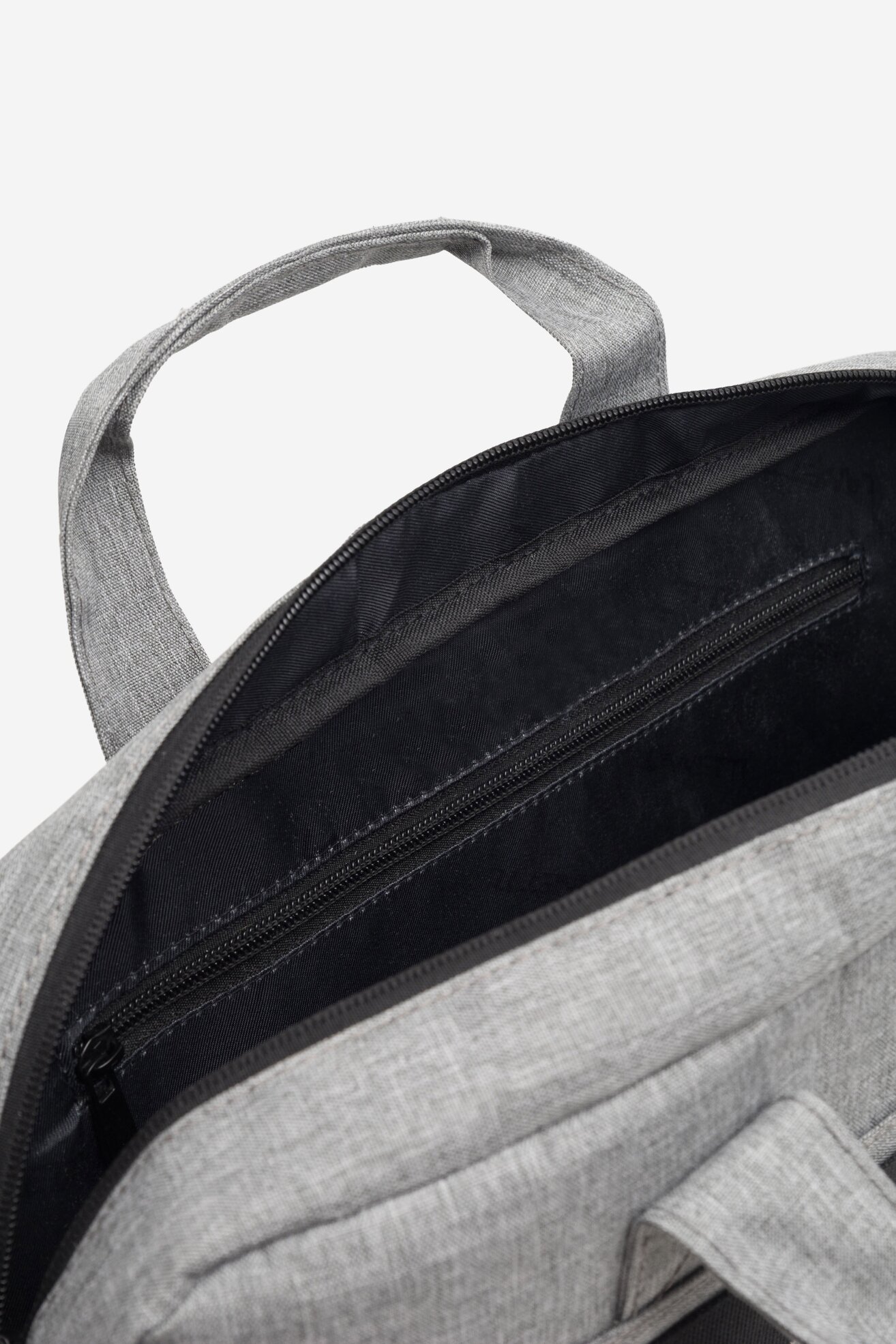 Torba męska Lanetti LAN-K-011-04L Szary