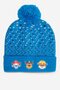 Dětská čepice Paw Patrol PAW 52 39 1579 BLANKYTNĚ MODRÁ