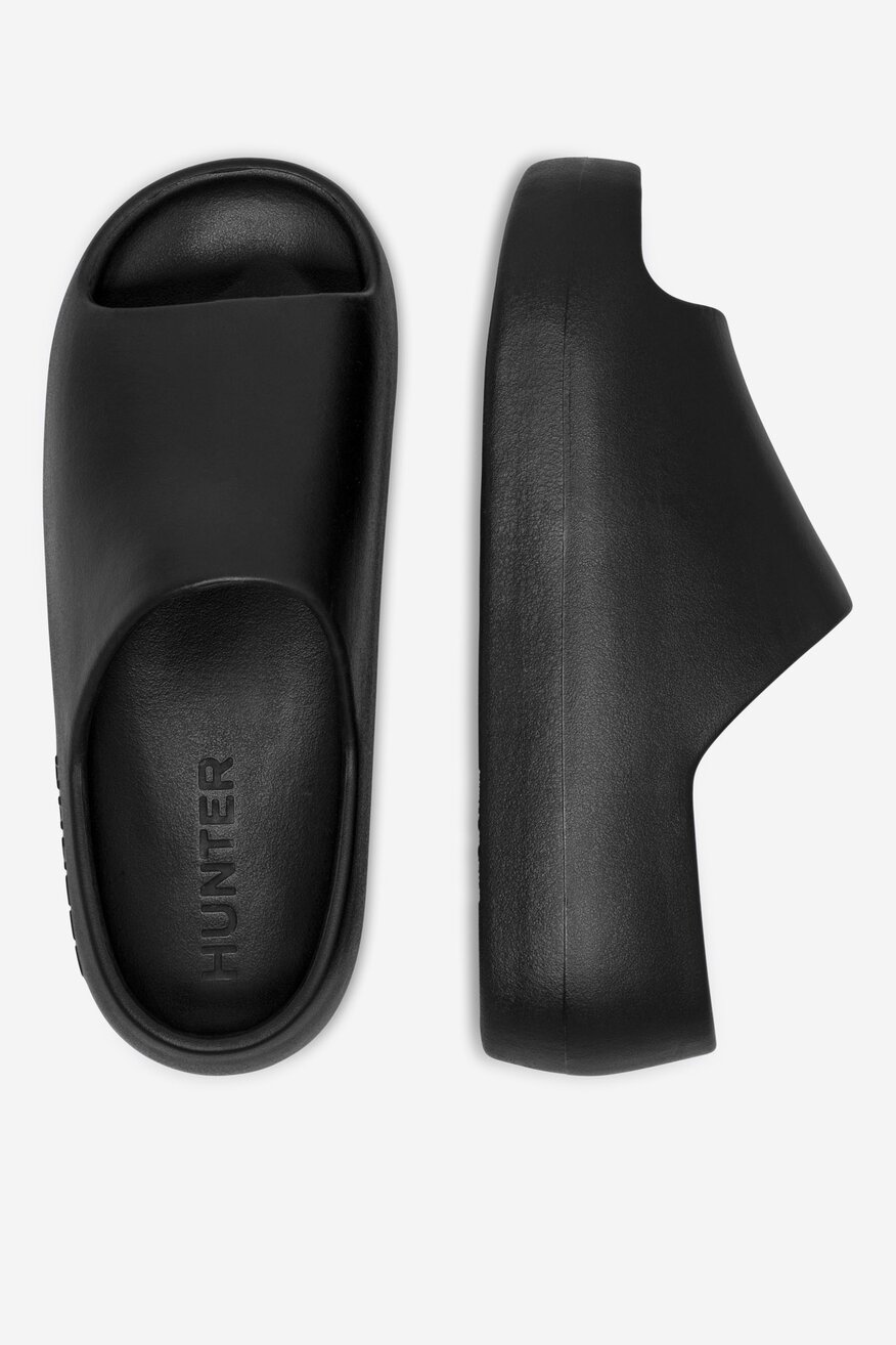 HUNTER - Klapki basenowe - 5905588458982