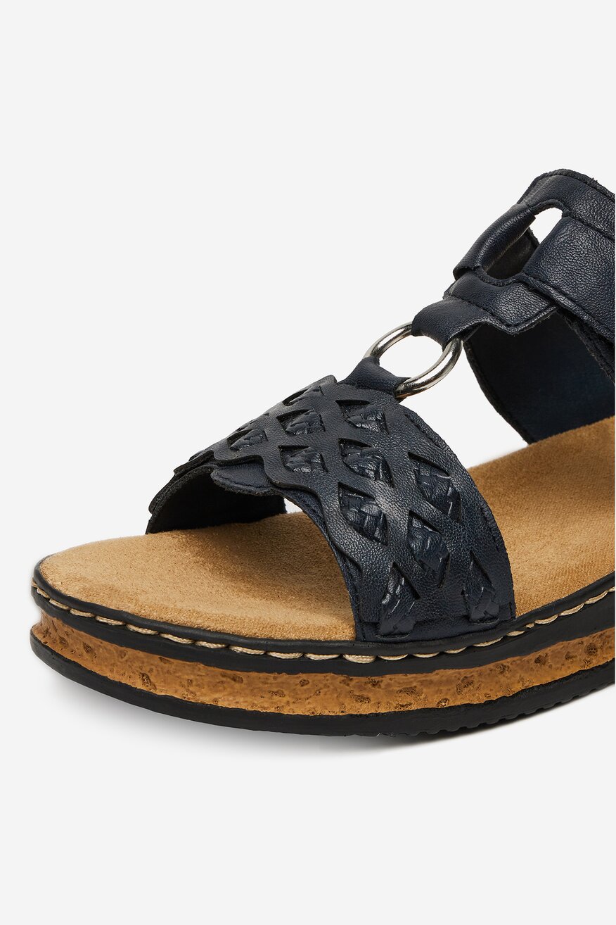 
                Rieker - Klapki - 5906751762523