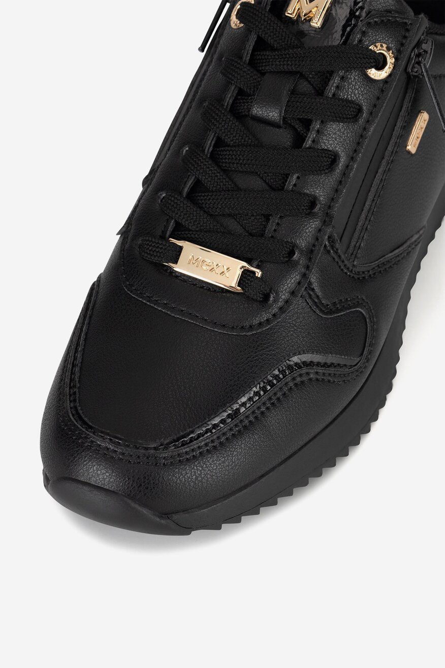 Sneakerși Mexx NEGRU - 5905588919704