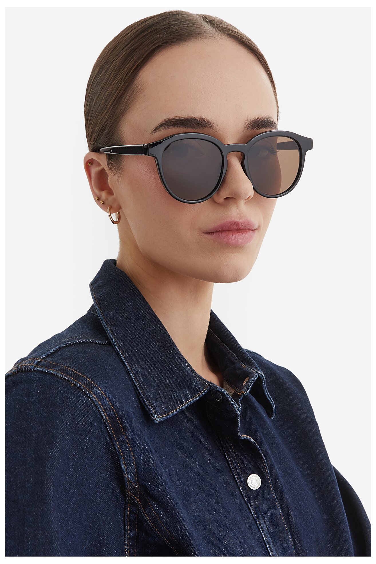 Okulary damskie Jenny WB-4WF-005-SS26 Czarny
