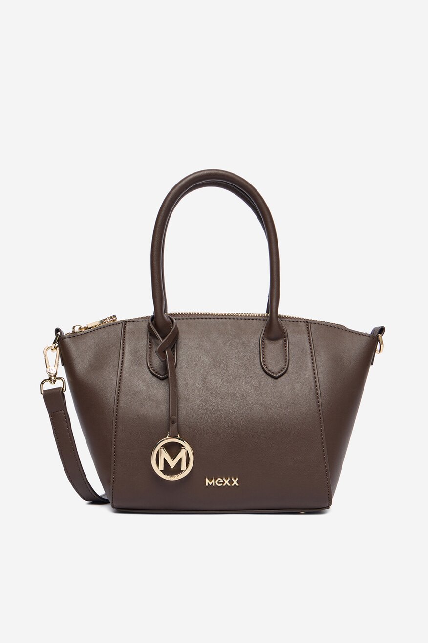 Mexx - Średnia torebka tote - 5906751358122