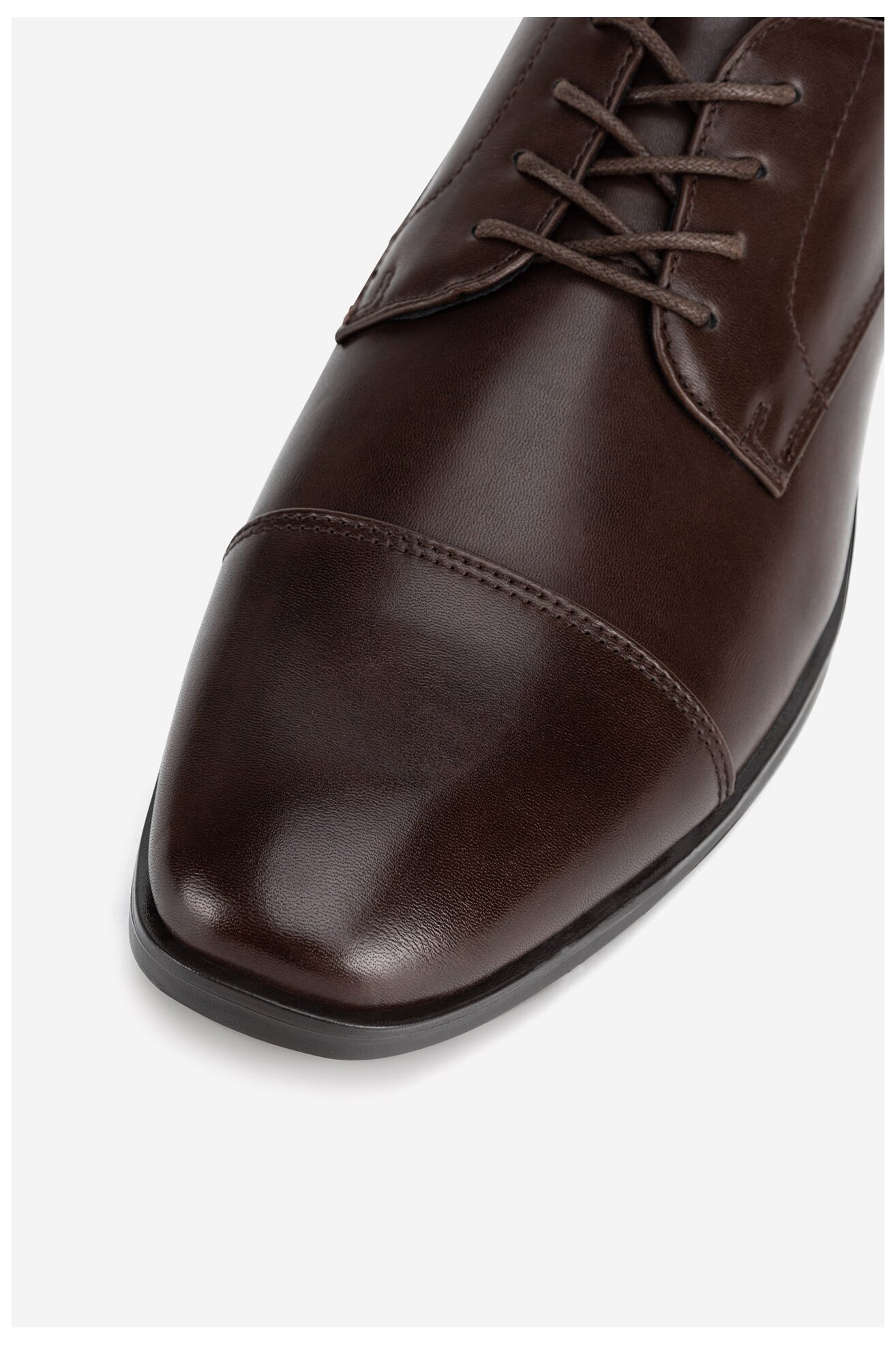 Половинки обувки Lanetti MYL8520-2 КАФЯВ