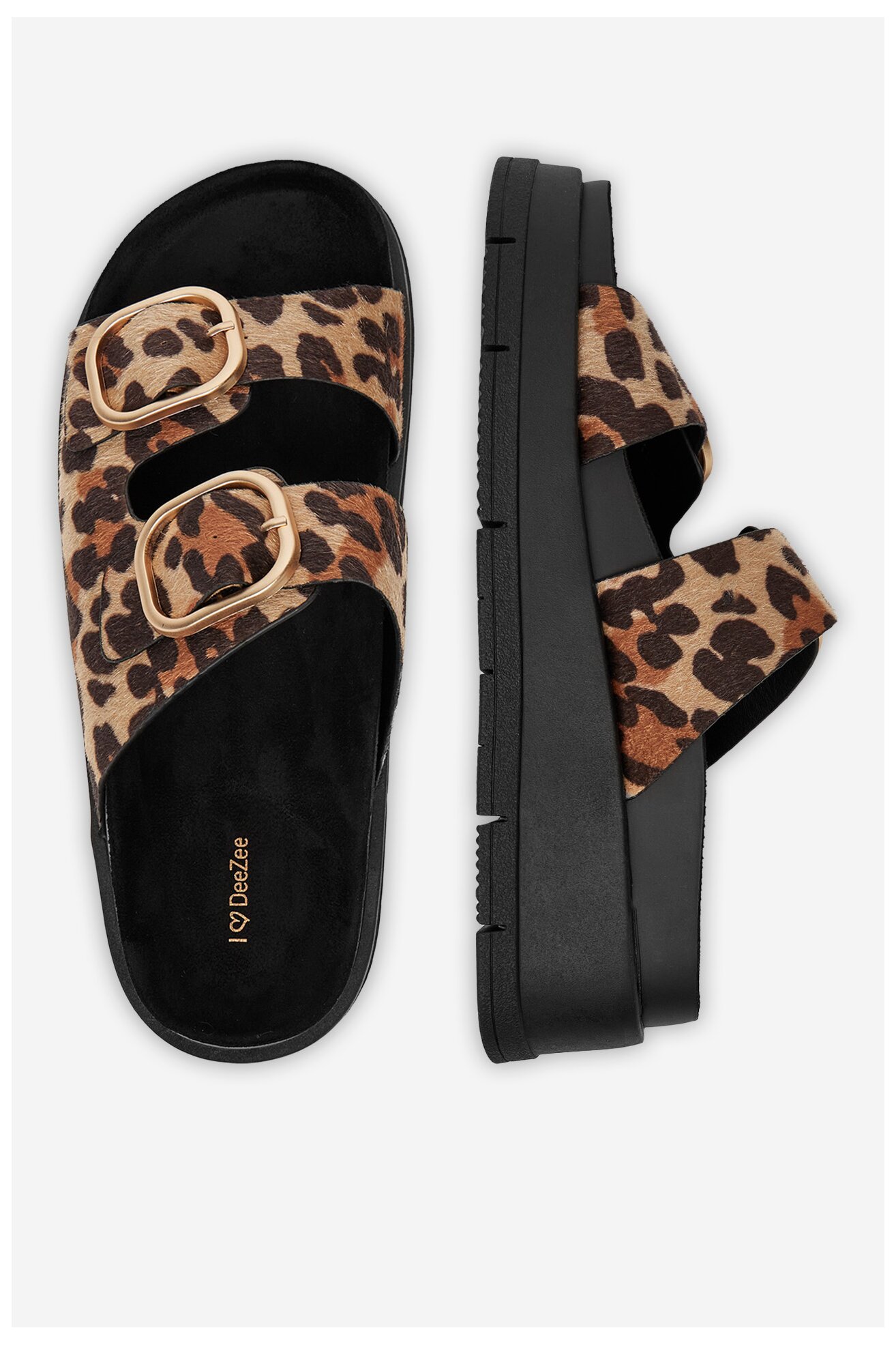 Klapki DeeZee HY62273-2 MIX