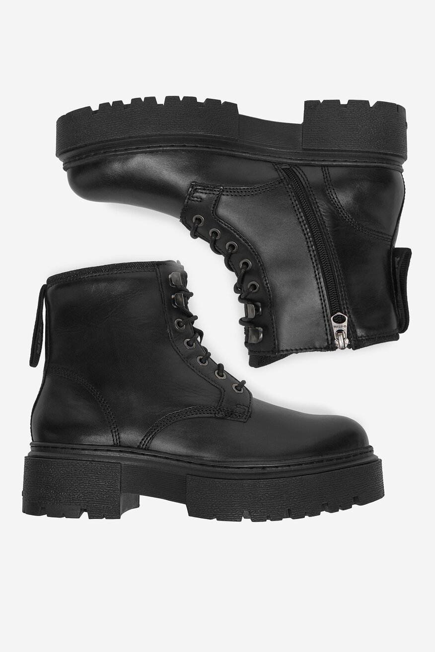 
                        Trzewiki G-STAR RAW CEO-WB-ADELA-08 Czarny - 5906751372166