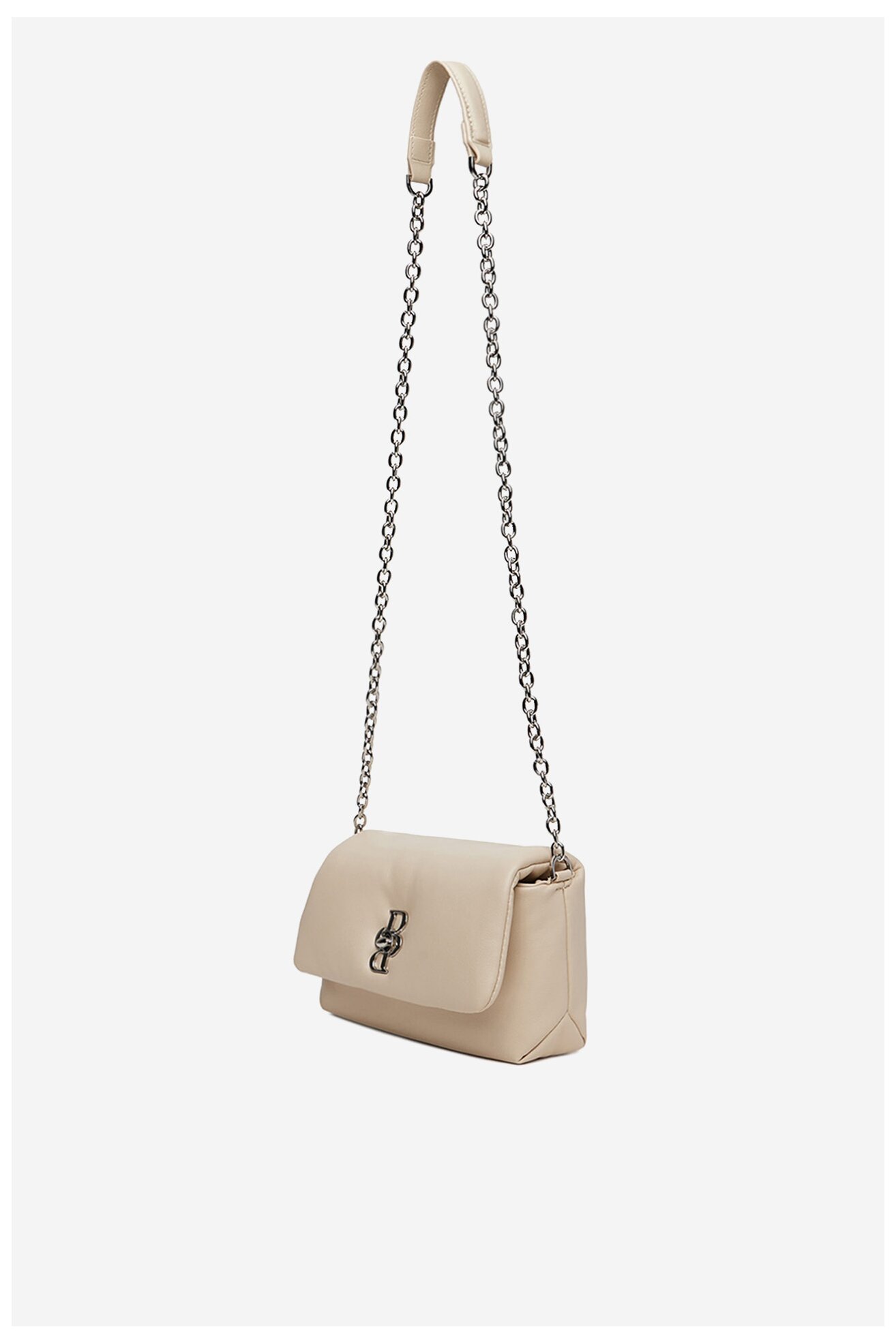 Torebka Badura RC19673 Beżowy jasny