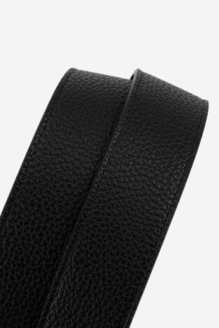 Ремінь Жіночий U.S. POLO ASSN. AIUXT2336WVP ЧОРНИЙ