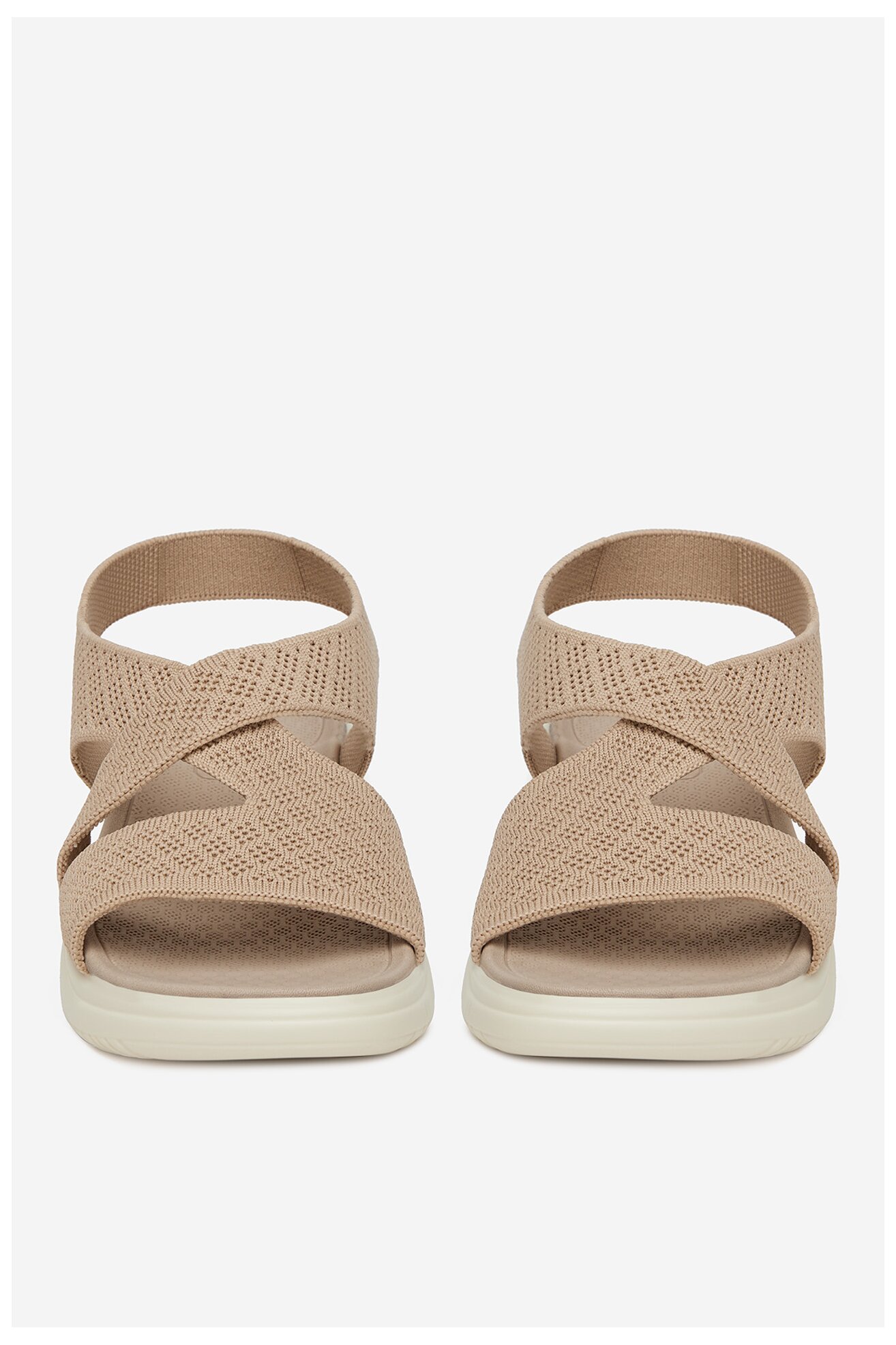 Sandały Clara Barson R25SS02836 Beżowy