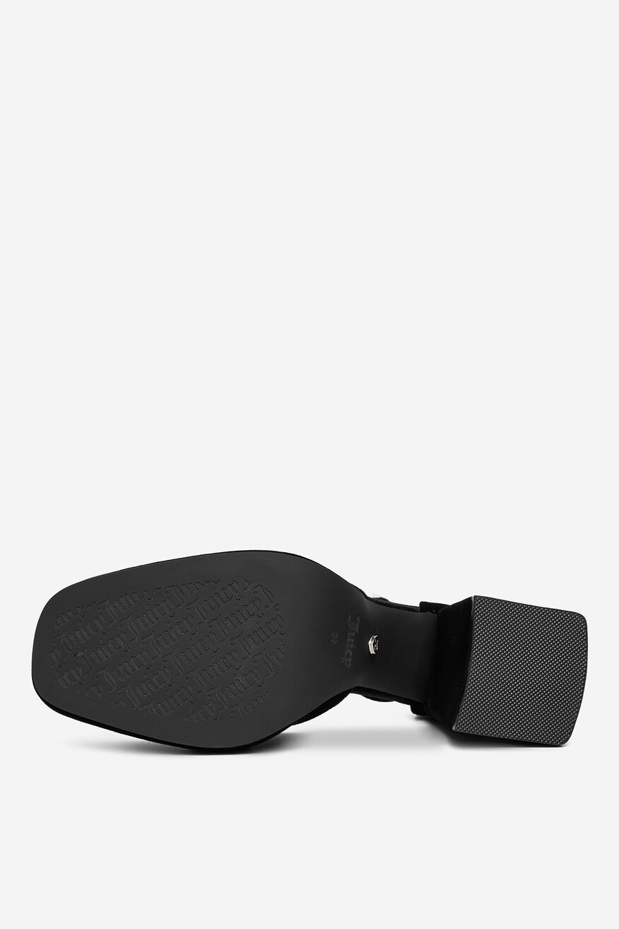 Juicy Couture - Czółenka na słupku - 5906751445068